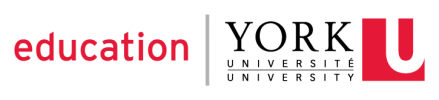 york university, faculty of education website